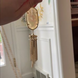 Kendra Scott Mother of Pearl Rayna